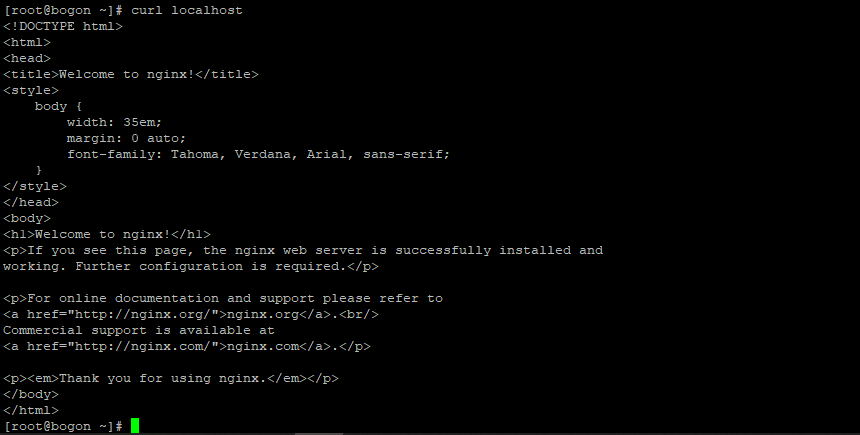 curl_localhost
